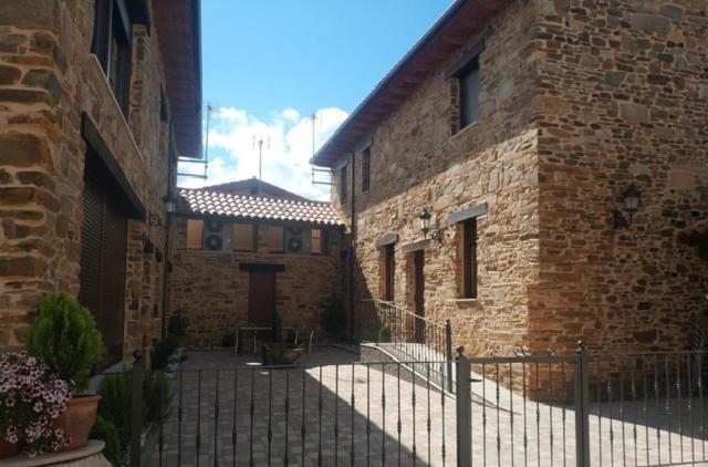 Villa Casa Amada Con Piscina Murias de Pedredo Exterior foto