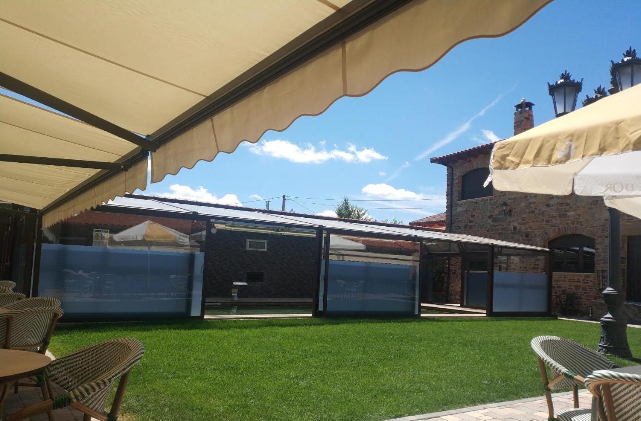 Villa Casa Amada Con Piscina Murias de Pedredo Exterior foto